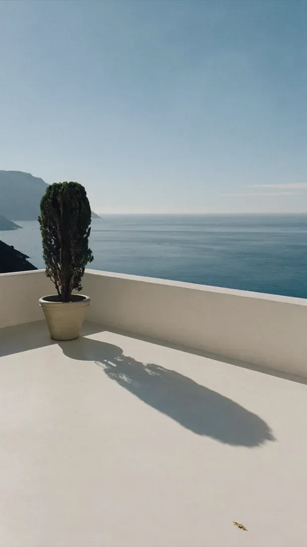 Generative AI campaign frame produced by the studio