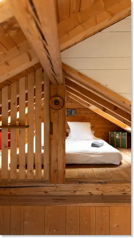 Client project: Les Chalets De La Cote